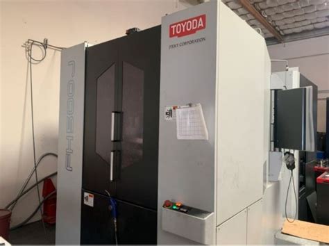 toyoda machine tool usa